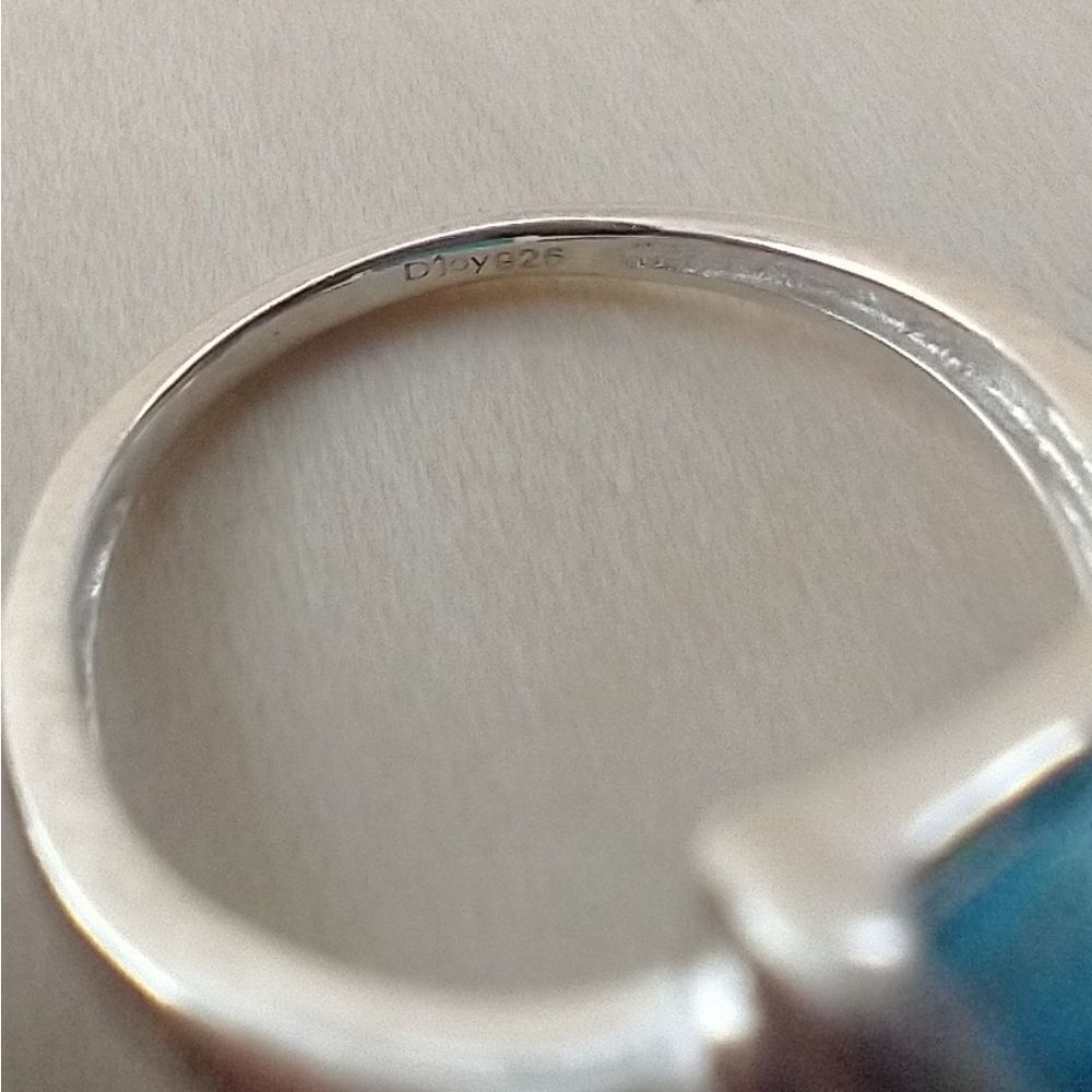 Turquoise Ring  - Picture 11 of 12